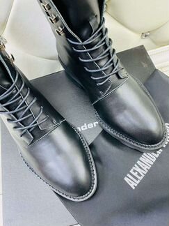 Зимние ботинки Alexander Wang