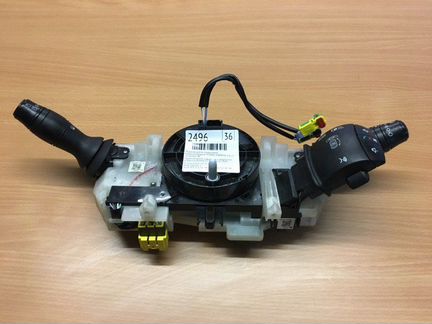 Переключатель подрулевой Renault Megane 3 K4M858