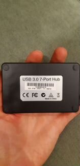 USB Hub ST-Lab U-770 USB3.0