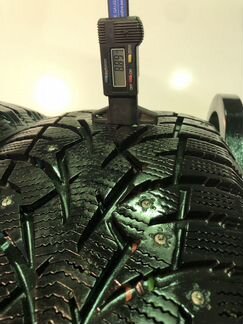 Зимние шины 225/55r18 Toyo