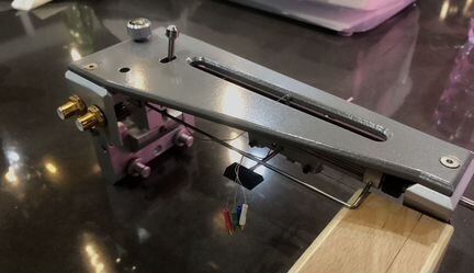 Clear Audio Tangent tonearm тонарм тангенциальный