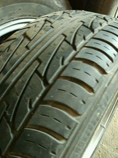 Комплект колес на бмв (летние)