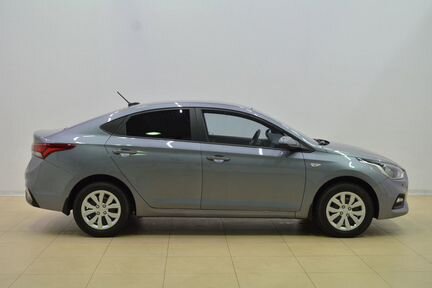 Hyundai Solaris 1.6 AT, 2019, 18 077 км