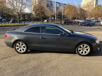 Audi A5 3.2 CVT, 2007, 219 000 км