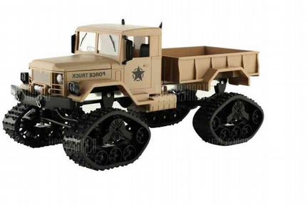 Радиоуправляемый грузовик 2.4G Feiyue FY001B