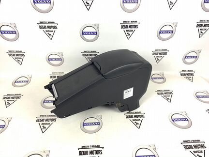 Подлокотник Volvo S60 II черный 2010-2014
