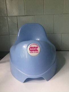 Горшки детские