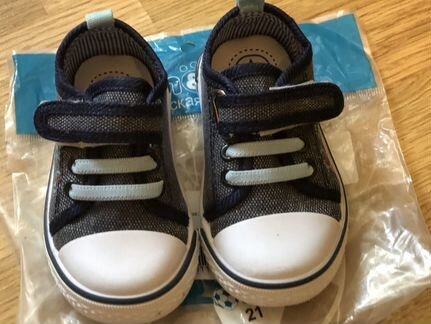 Кеды для мальчика tom miki