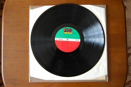 LP Led Zeppelin Led Zeppelin II