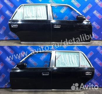 Дверь Toyota Century GZG50 1997-2017г