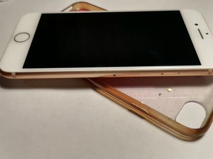 iPhone 8 Gold 64 GB Американский