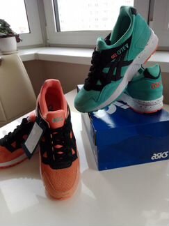 Кроссовки Асикс Asics Gel-lyte V оригинал