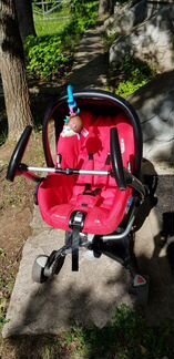 Автокресло и шасси