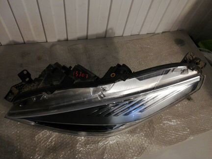 Фара галоген с дхо передняя левая Ford Kuga 2