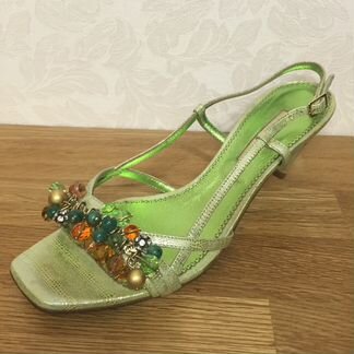 Marino Fabiani р37 новые босоножки 6705