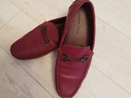 Мокасины Marco Azzali