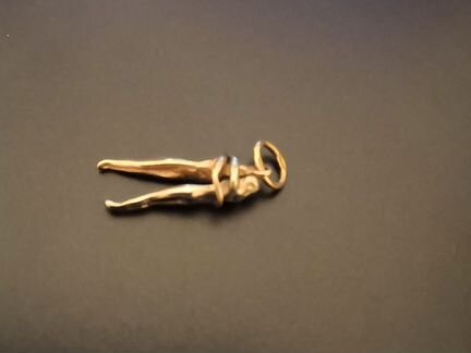 Подвеска мужчина и женщина