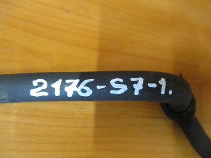 Шланг системы охлаждения Scania