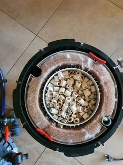 Внешний фильтр для аквариума Fluval FX6