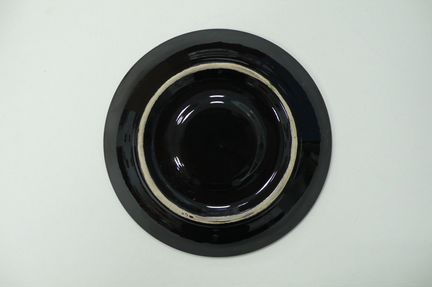 Блюдца керамические 4 шт