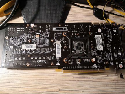 Видеокарта palit gtx 770 2 gb