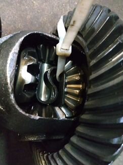 Мост передний на запчасти Ssang Yong