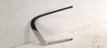 Хром накладки двери задний правый Kia Sportage 4