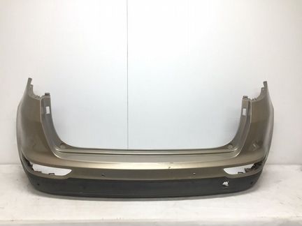 Бампер задний Kia Sportage 4 2016-2019