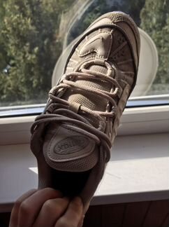 Кроссовки nike air max 98 с змеиным принтом