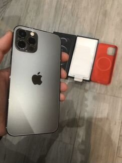 iPhone 12 Pro 256 GB Graphite