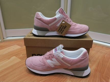 New Balance W 576 PNK (9US) made in England
