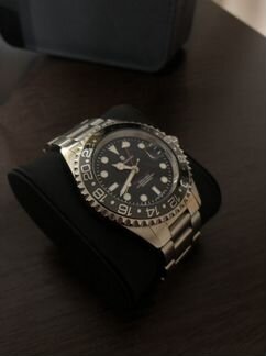 Часы Steinhart GMT-ocean 1 Black Ceramic