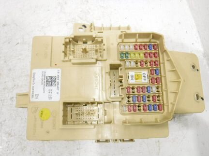 Блок предохранителей Киа Optima 4 JF