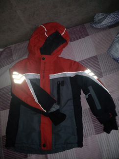 Куртка зимняя 98