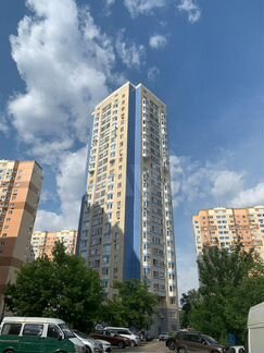 1-к квартира, 36.9 м², 18/25 эт.