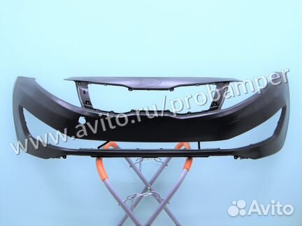 Бампер Kia Optima (10-14г)