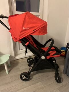 Коляска silver cross jet