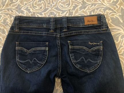 Джинсы pepe jeans клеш