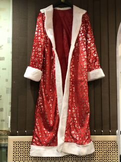 Костюмы Деда Мороза Спенсер