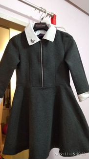 Школьное платье