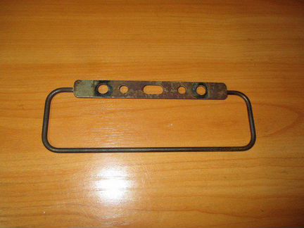 Кронштейн модулятора Scania