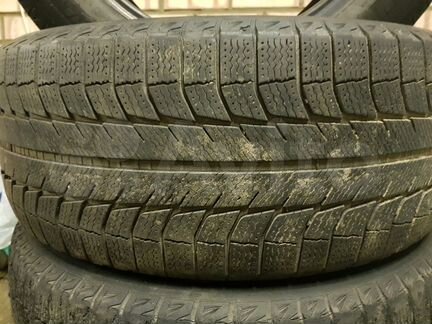 Зимние шины Michelin 255/55 R18
