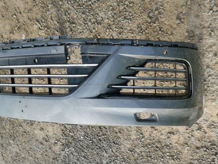 Бампер передний Vw Touareg Fl R-Line 7P 2015-2018