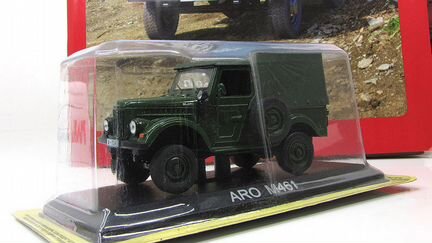 ARO M461 Автолегенды N168