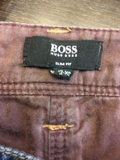 Джинсы Hugo Boss р.12XS