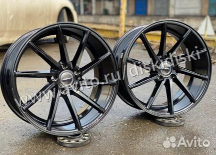 Диски для Skoda Vossen 5-112 R18