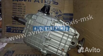 Коробка передач газ 33104 Валдай 33106 кпп