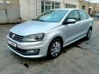 Volkswagen Polo 1.6 AT, 2017, 170 000 км