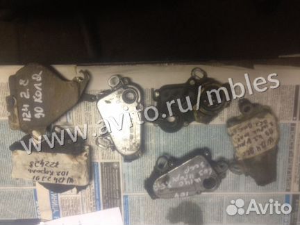 Переключатель АКПП Мерседес W124 w140 разборка