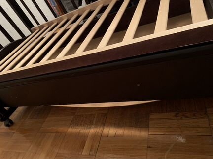 Детская кроватка 120х60 «Фея»